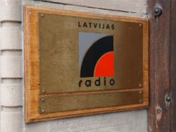 Латвийское радио отделалось замечанием за 